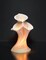 Ceramic Lily Flower Nightlight, Home Decor, Wedding Decor, Gift for Her, Gift for Mom
